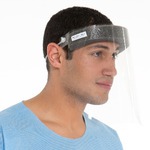 GUARDALL SHIELD* FULL-LENGTH VISOR/SHIELD by Halyard Health