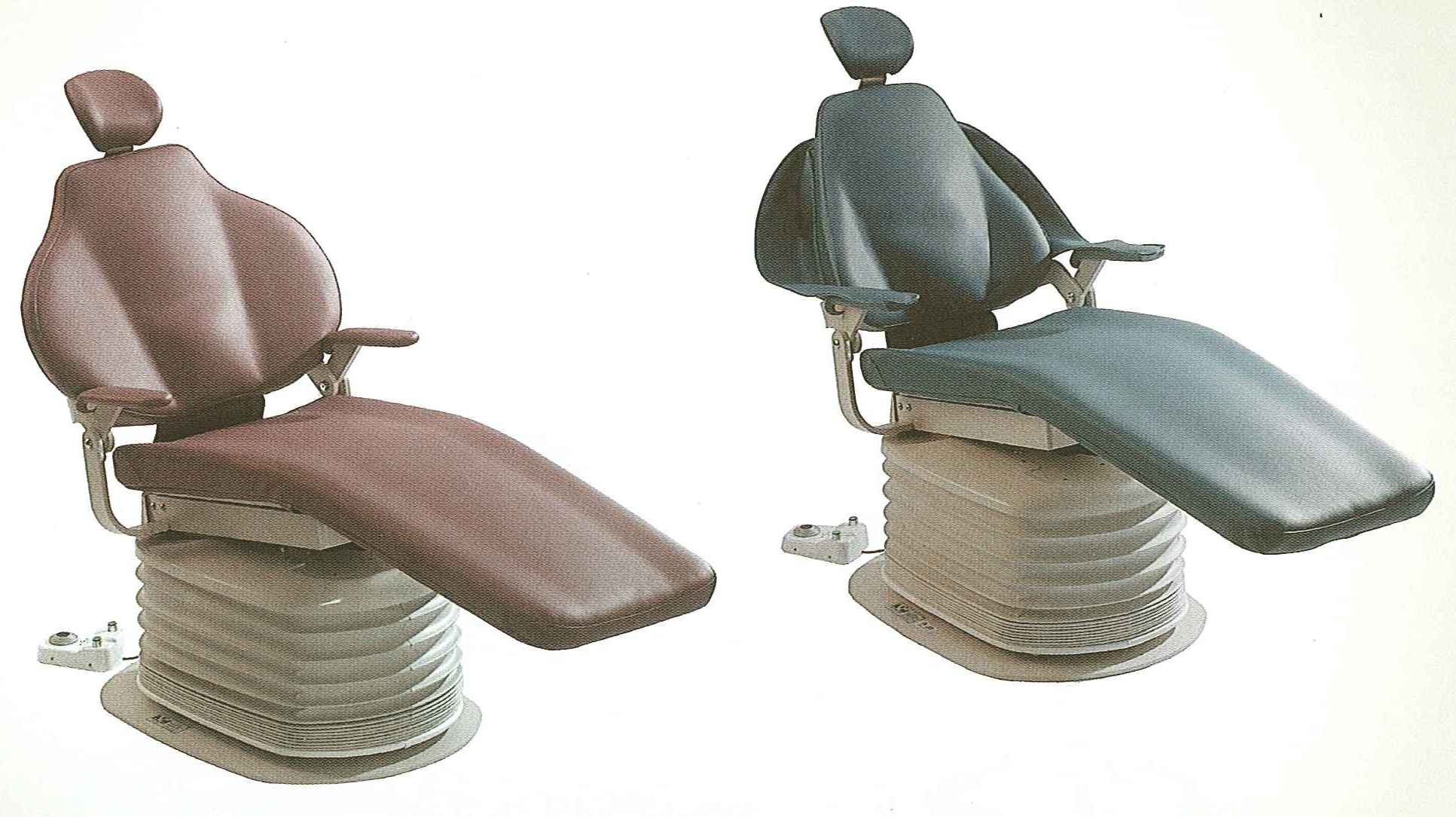 Evolution 3 Dental Chair by Beaver State