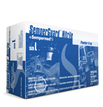 SemperGuard Industrial Powder Free Nitrile