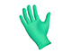 Green X-Free Accelerator Free Nitrile Exam Glove