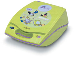 AED Plus Automated External Defibrillator