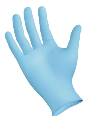 SEMPERCARE NITRILE EXAM GLOVES