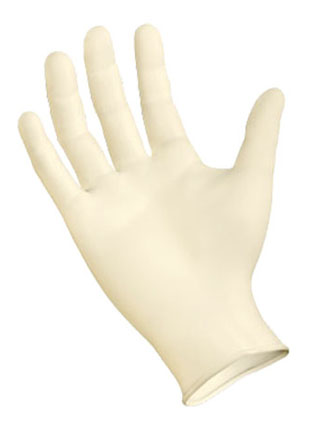 SEMPERCARE LATEX EXAM GLOVE