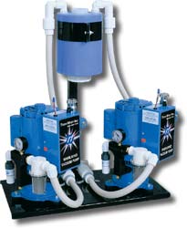 Tech West Whirlwind Liquid Ring Vacuum Pump