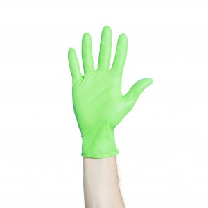 Flexaprene Chloroprene Exam Gloves By Halyard Health