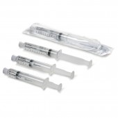 Halyard Prefilled Saline Syringes