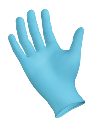 SemperGuard Industrial Powder Free Nitrile