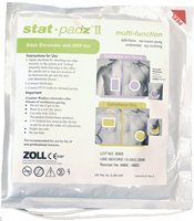 Stat Padz II Adult Multi-Function Electrodes (1 Pair)
