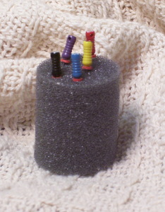 35 mm Diameter Foam Cylinder
